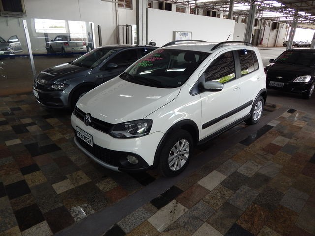 VOLKSWAGEN CROSSFOX 1.6 16V