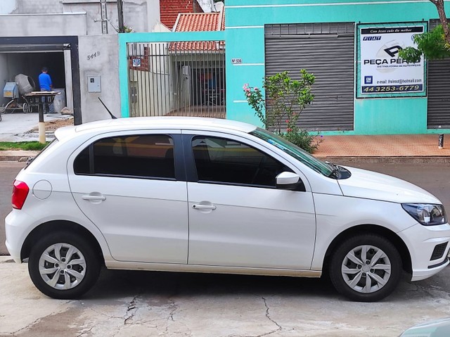 GOL G7 2020 1.0 12V FLEX COMPLETO