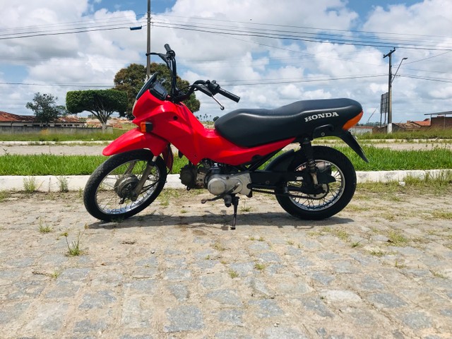 POP ? 2013 MOTO HONDA