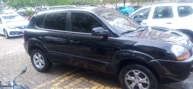 VENDO TUCSON 2014 COMPLETÍSSIMA