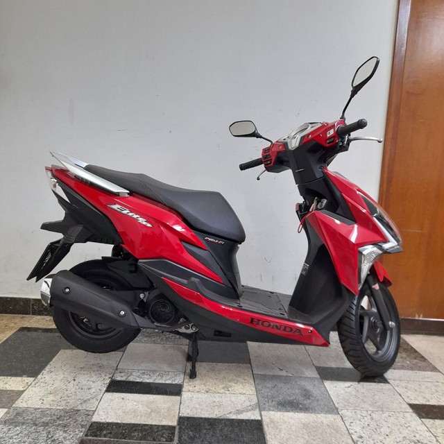HONDA ELITE 125 19/19 C 5.000KM