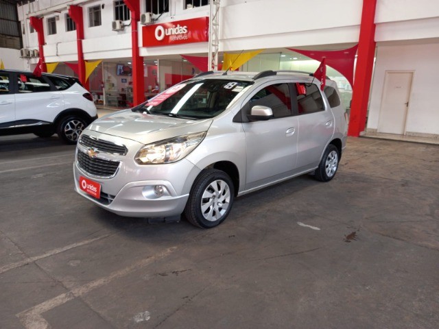 CHEVROLET SPIN LTZ 1.8 2018  7 LUGARES 