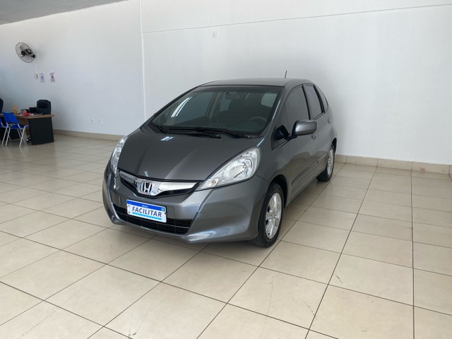 HONDA FIT LX AUTMÁTICO 2014
