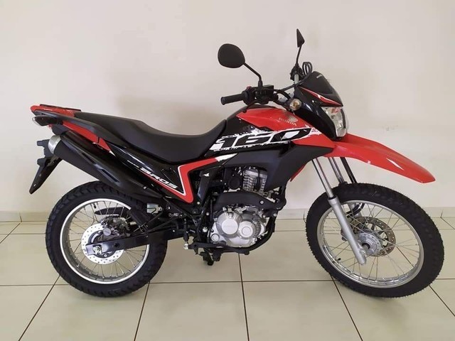 HONDA NXR 160 BROS 2020