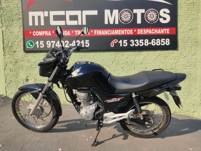 HONDA START 2019