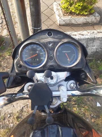 CG 150 TITAN MIX EX 2012