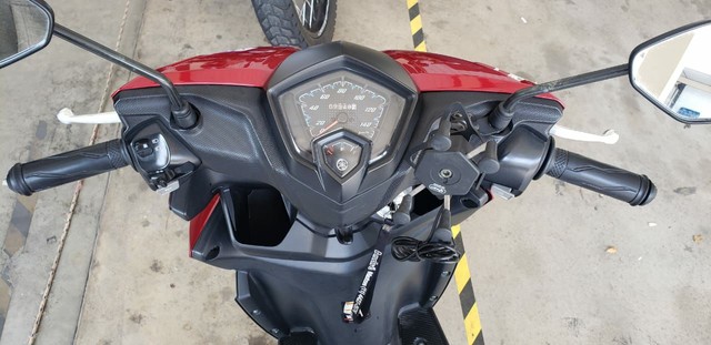 YAMAHA NEO 125