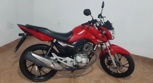 HONDA CG 160
