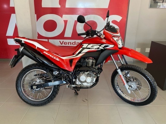 HONDA NXR 160 BROS 2020