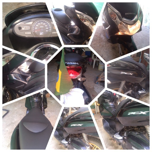 HONDA PCX 150