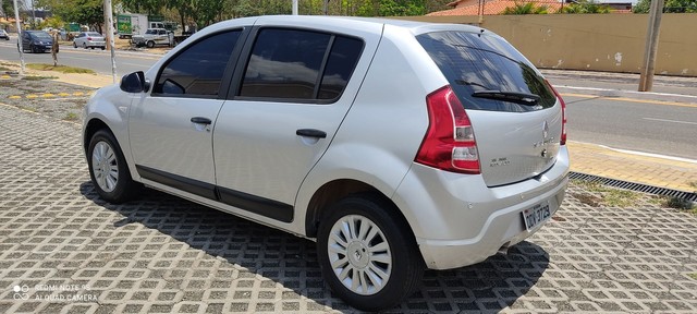 SANDERO 1.6 PRIVILÉGIO 2012 COMPLETO