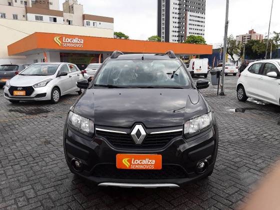 SANDERO 2019/2020 1.6 16V SCE FLEX STEPWAY DYNAMIQUE MANUAL