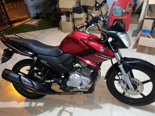 YAMAHA FAZER 150 ED