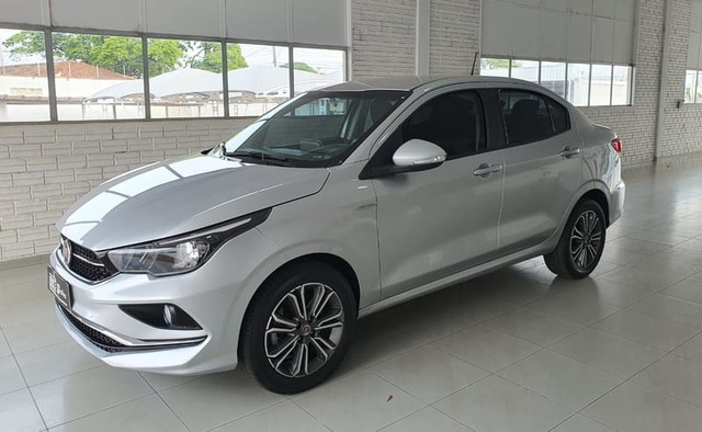 FIAT CRONOS PRECISION 1.8 FLEX 4P 2019