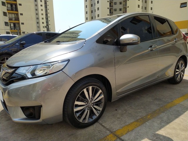HONDA FIT EXL 1.5 74.000 KM TOP DE LINHA