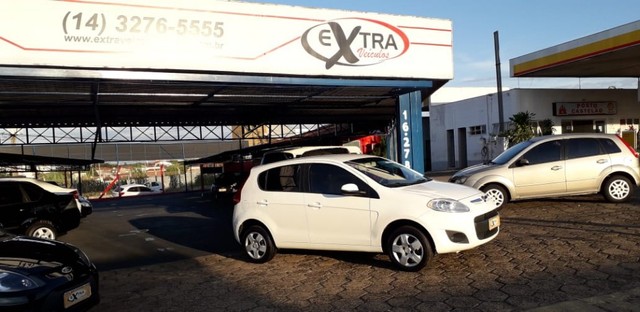 PALIO 1.0 4P EVO FIRE FLEX ATTRACTIVE 2015