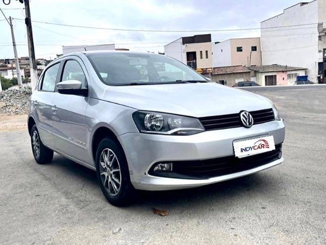 GOL 2014/2015 1.6 MI COMFORTLINE 8V FLEX 4P MANUAL