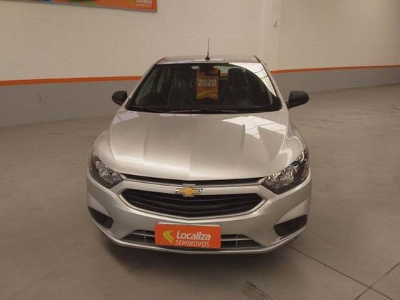 CHEVROLET JOY 2019/2020 1.0 SPE4 FLEX MANUAL