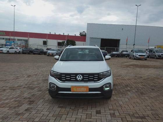T-CROSS 2019/2020 1.4 250 TSI TOTAL FLEX HIGHLINE AUTOMÁTICO