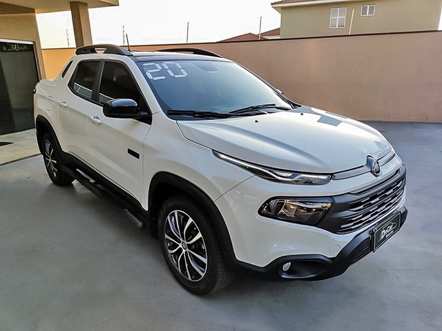 FIAT TORO 2.0 16V TURBO ULTRA 4WD 2020