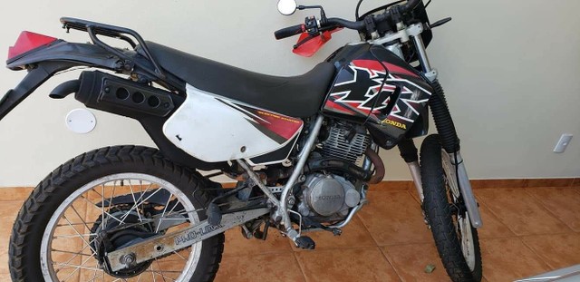 HONDA XR 200R 2001 KIT CRF