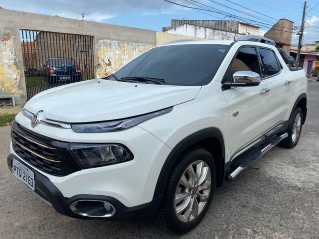 TORO RANCH 1.8 AUTOMÁTICA DIESEL 2020 . CARRO BEM CONSERVADO SEM DETALHES