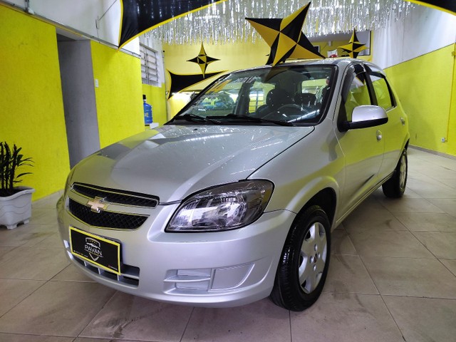 GM CHEVROLET CELTA LT 2014 FLEX ABAIXO DA FIPE