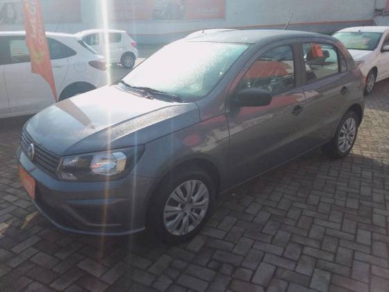 GOL 2019/2020 1.6 MSI TOTALFLEX 4P MANUAL