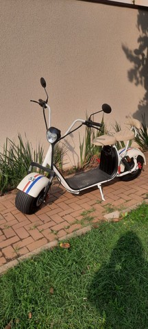 SCOOTER ELÉTRICA CHOOPER