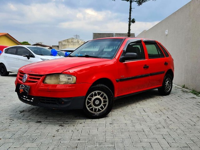 VOLKSWAGEN GOL 1.0