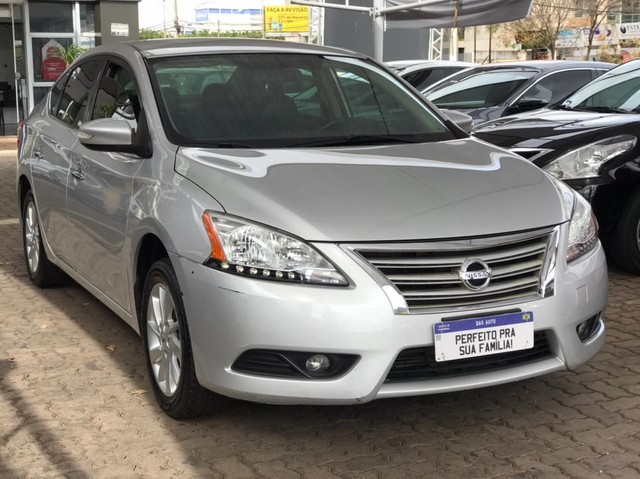 NISSAN SENTRA 2.0 SV