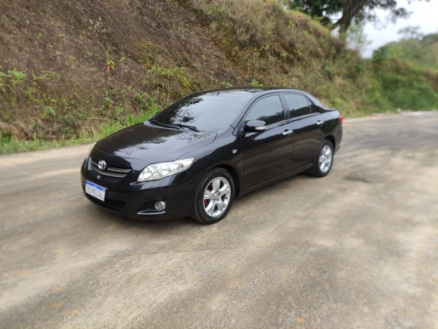 COROLLA 2009 XEI
