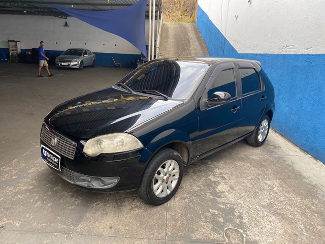 PALIO ELX 2010 1.0 COMPLETO FLEX