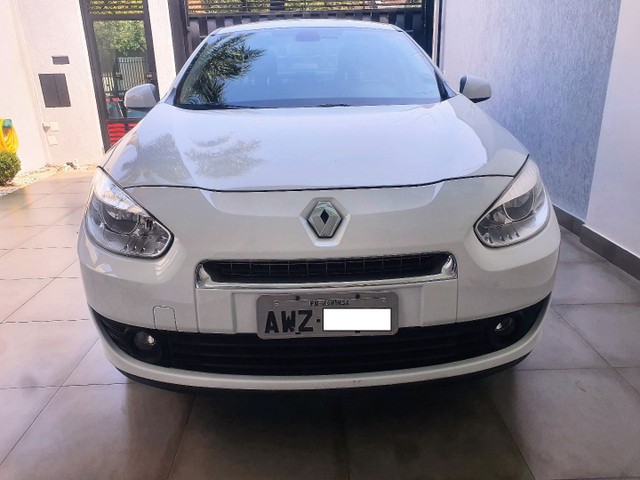 RENAULT FLUENCE 2.0 16V DYNAMIQUE FLEX