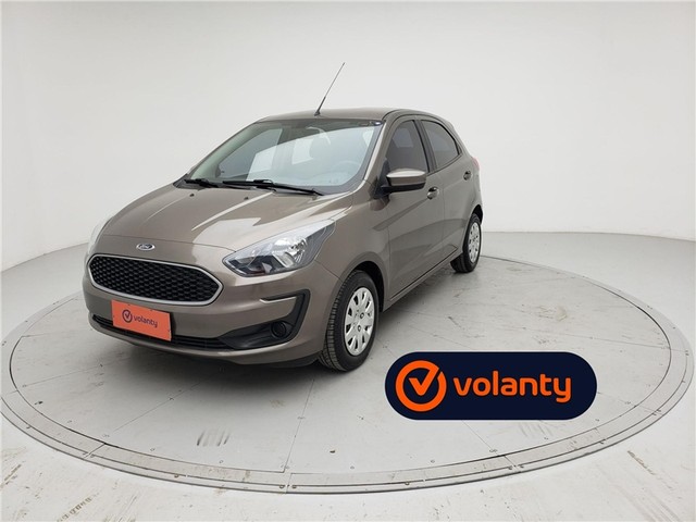 FORD KA 2020 1.0 TI-VCT FLEX SE MANUAL