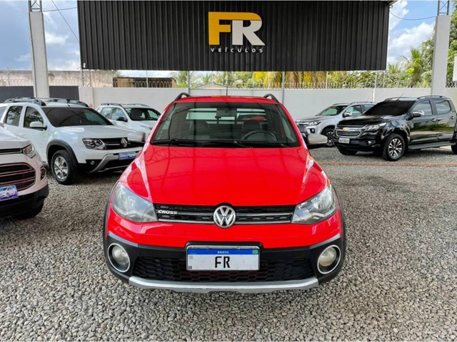 VOLKSWAGEN SAVEIRO CROSS CE 1.6 FLEX