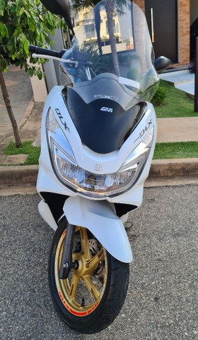HONDA PCX DLX 2016 ZERADA