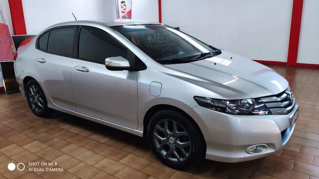 HONDA CITY SEDAN EX-MT 1.5 16V FLEX 4P