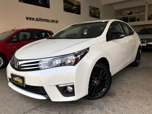 TOYOTA COROLLA 2.0 DYNAMIC MULTI-DRIVE S  FLEX  FLEX AUTOM