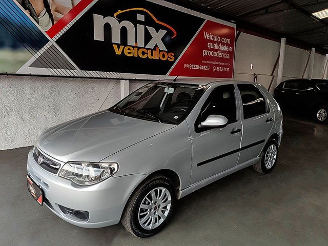 FIAT PALIO 1.0 MPI FIRE ECONOMY 8V