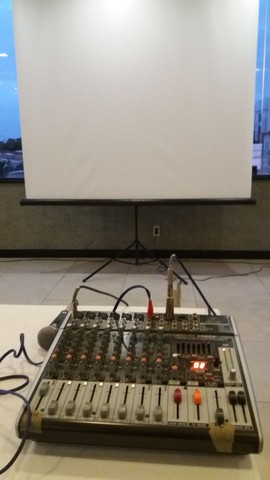 Para locação.caixa ativa jbl - Foto 3