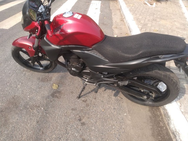 HONDA CB 300 FEX