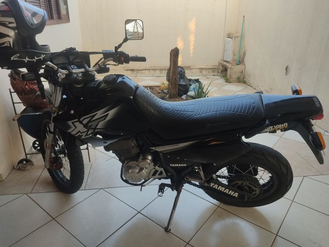 XT 600