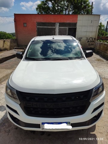 S10 LS MANUAL, DIESEL, 4X4, 2018/2019.