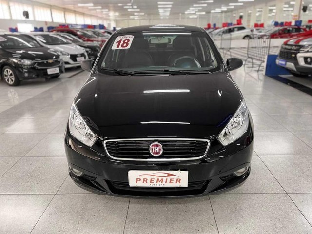 FIAT GRAND SIENA 1.0 EVO FLEX ATTRACTIVE MANUAL