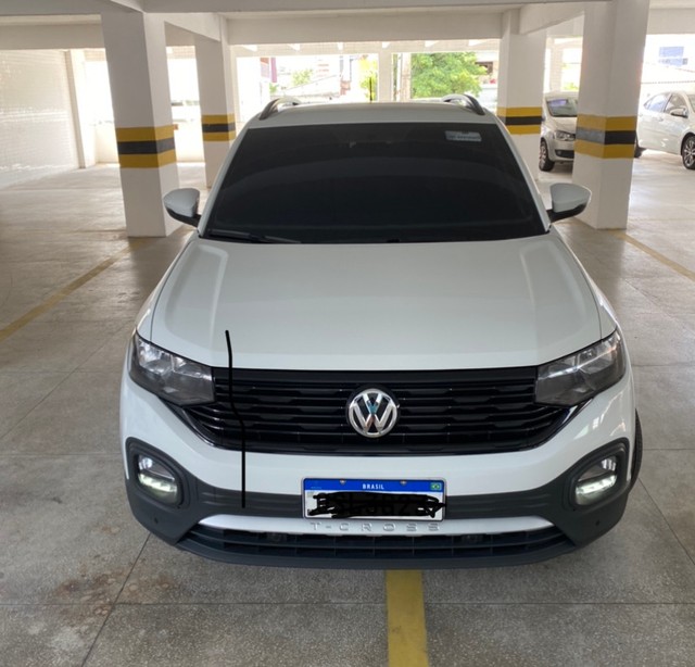T-CROSS TSI 1.0 TURBO