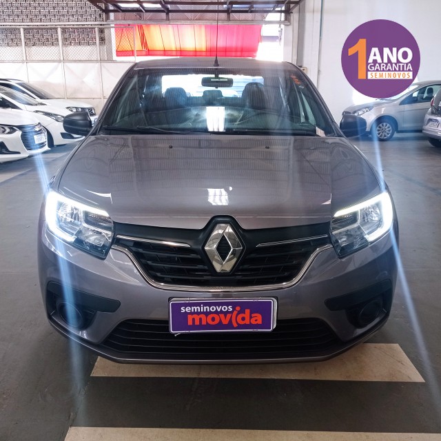 RENAULT LOGAN LIFE 1.0 12V SCE  FLEX 