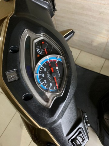 SUZUKI LINDY 125