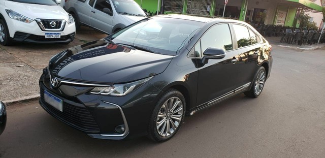 VENDO COROLLA XEI 2.0 20/21