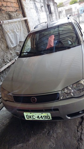 VENDO PALIO WEKEND 05